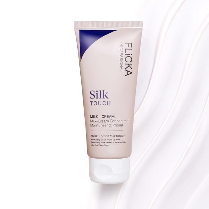 Flicka Silk Touch 3 in 1 Moisturizer and Primer