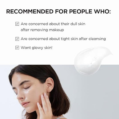 Madagascar Centella Glowing Cleansing Gel Foam