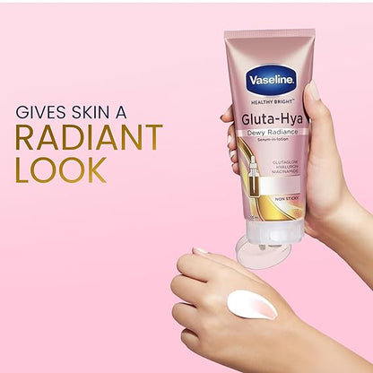 Vaseline Gluta-Hya Dewy Radiance Serum-in-Lotion