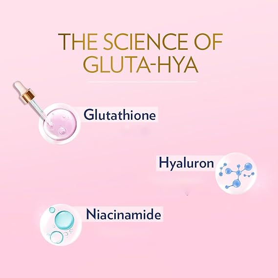 Vaseline Gluta-Hya Dewy Radiance Serum-in-Lotion