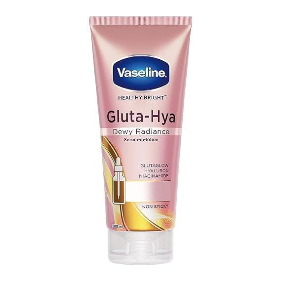 Vaseline Gluta-Hya Dewy Radiance Serum-in-Lotion